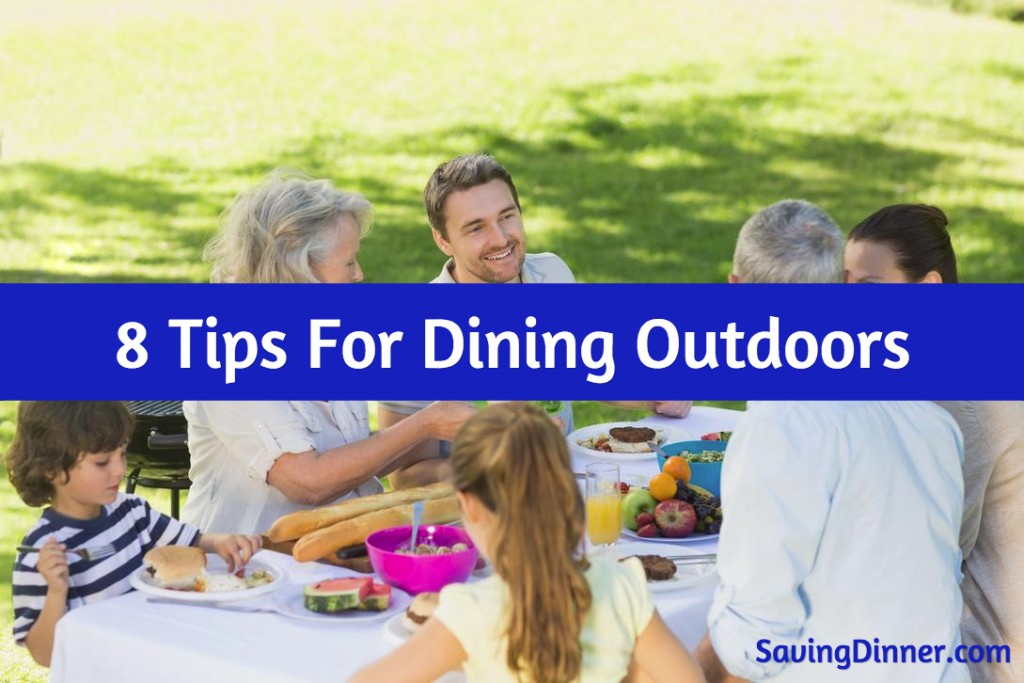 8TIpsForDiningOutdoors